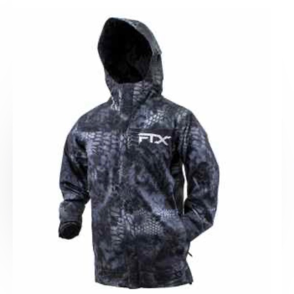 Frogg Toggs Other - Frogg Toggs FTX Armor Jacket XL Color-Kryptek Typhon